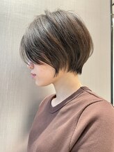 骨格に合わせた360°美シルエットを叶えるショート&ボブ特化スタイリスト