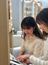 最初から最後まで一人が担当。忙しい女性に寄り添う“ズレない”マンツーマン施術。