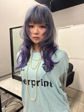 ピア ヤクイン(Pia Yakuin) トレンドレイヤーカット/似合わせカット