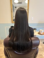 リリーヘアーデザイン(RiRi hair design)&nbsp;酸性ストレートパーマ