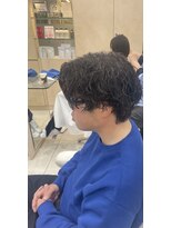 ゼル 鴻巣店(ZELE)&nbsp;シャドーパーマ