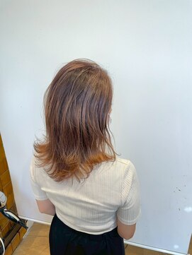 ルーム リシェール 南越谷店(Room RICHAIR) ナチュラルハイライト