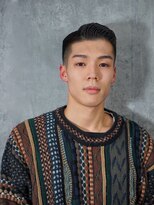 プレミアムバーバー 赤坂店(PREMIUM BARBER produce by HIRO GINZA)&nbsp;ハードパート/フェード/バーバースタイル〈理容室〉