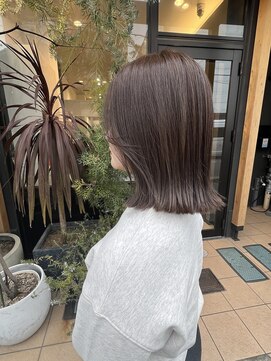 ゼン ネオ(Zen Neo) グレージュカラー