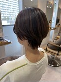 くびれショート