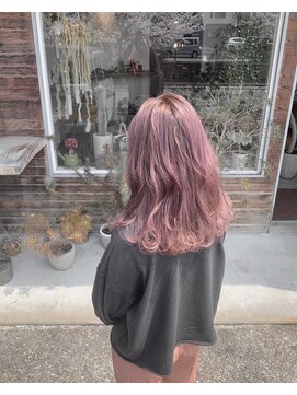 アニー(annie) ロング