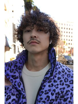 HARBOR メンズ/メンズサロン/メンズパーマ【ハーバー】【4/1NEW OPEN(予定)】 プードルパーマ/ツイストスパイラルパーマ/波巻きパーマ