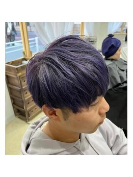 サンクチュアリー 千里山店(Sanctuary) ブルーカラー