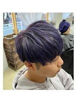 サンクチュアリー 千里山店(Sanctuary) ブルーカラー