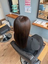 レアレア ヘアアンドライフ(LeaLea) 伊丹駅/イメチェン/前髪/クールショート/髪質改善