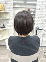 ルエ(Louer)&nbsp;Louer hairmake×ボブ