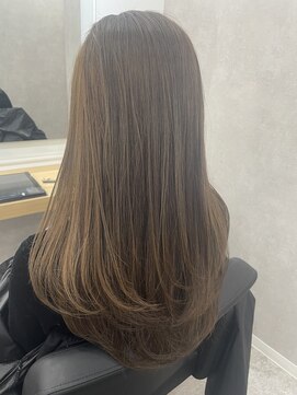 ノア(noa) レイヤースタイル