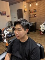 ラスカル(RASCAL)&nbsp;アップバングショート
