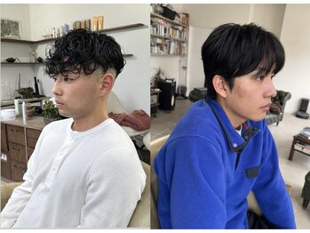 シラス(SiLasu)の写真/【宇都宮/東武】≪メンズ特化サロン≫あなたの『なりたい』を叶えるサロン◇