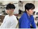 シラス(SiLasu)の写真/【宇都宮/東武】≪メンズ特化サロン≫あなたの『なりたい』を叶えるサロン◇