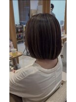 シー バイ スタイル(SEA by STYLE)&nbsp;ハイライトボブ