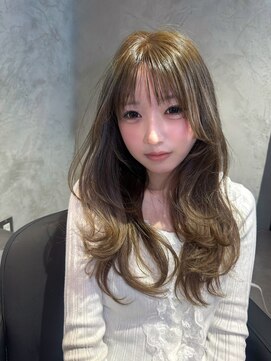 ミミ 池袋 要町(mimi) 【mimi】オリーブカラー