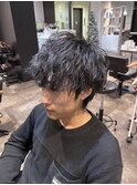 シャドウパーマ