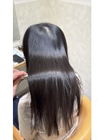 ロア(ROA) 本気で変わる。ROAの髪質改善