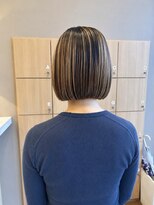 ユウヘアー 千代田橋店(U Hair)&nbsp;コンパクトボブ