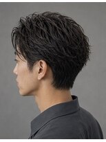 サロンドシロ(salon.de.SHILO)&nbsp;【麻布十番・六本木】メンズカット/センターパート/ツーブロック