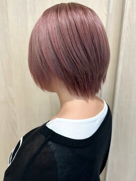 アンジュ 大豆島店(ange) ピンクベージュ