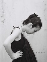 ネロ ヘアアンドライフストア 渋谷(NERO HAIR AND LIFESTORE) 【まどか】ヘアアレンジ/ミニマルモード