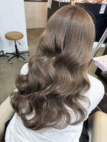 アヴァンス 北花田店(AVANCE)&nbsp;＊スモーキーグレージュ/髪質改善/艶髪/堺北花田