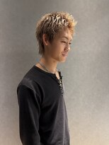グリット(GRIT)&nbsp;スパイキーショート/ウルフ