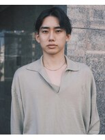 マノン バイ エイチ(MANON by H)&nbsp;ナチュラルセンターパート