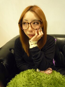 カミロウアクス(KAMIROO AK:S) キラ艶ストレート