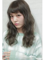 フレア志ミラーレ(flare)&nbsp;クールグレージュ