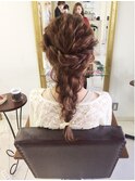 大人ゆるふわアレンジ☆
