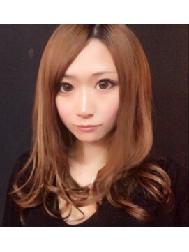 リミックス(REMIX by Love hair KING OF PRINCESS HAIR&EXTENTION) しょこたん