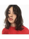 【robin】【代官山】外国人風アンニュイウェーブ