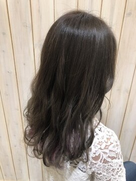 ネオリーブシェリエ 浅草店(Neolive cherie) お洒落インナーカラー☆11