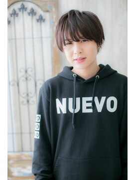 モッズヘア メン 新所沢店(mod's hair men) 作りこまないナチュラルマッシュb