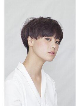 カーティス ヘアサロン(Kurtis HAIR SALON) ショートスタイル