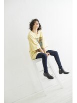 BL ブロッサム 高坂店(BL Blossom)&nbsp;BL高坂　アンニュイ　外国人風　ショート