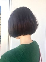 ルーファス 恵比寿 渋谷(Ruufus) コンパクトボブ【Ruufus 渋谷恵比寿】