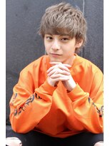 リヴ オオサカ(LIV OSAKA)&nbsp;好感度☆スマートマッシュウルフ