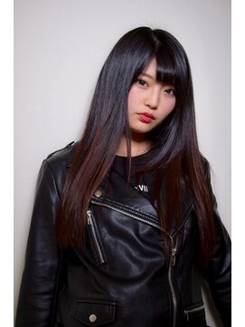 フリッカ(FLICKA) 艶めきストレート