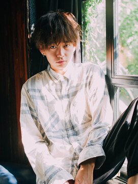 サインヘアー 静岡(sign hair) エアーカジュアルショート