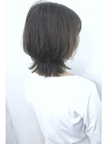 ラウンジ モリオ イケブクロ(Lounge MORIO Ikebukuro) 【morio池袋】ナチュラルウルフ