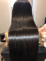 アールサロン アオヤマ(Rr SALON AOYAMA)&nbsp;プラチナミネコラストレート