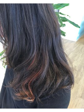 ロッコ 深谷店(ROCCO) #イヤリングカラー＃カラーバター