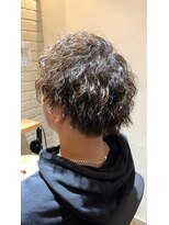 ヘアーラウンジ プレ(Hair Lounge Ple)&nbsp;ツイストスパイラル！