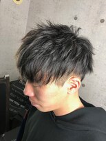 レジスタヘアーワークス (REGISTA hair works)&nbsp;スパイラルマッシュ