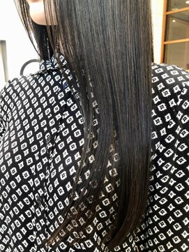 オリーブスバイネオリーブ(Olive's by neolive) 髪質改善トリートメント　ロング