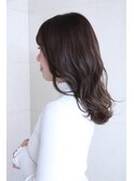 【sorriso hair桜山】ゆるふわ愛され髪◎ヌーディーベージュ